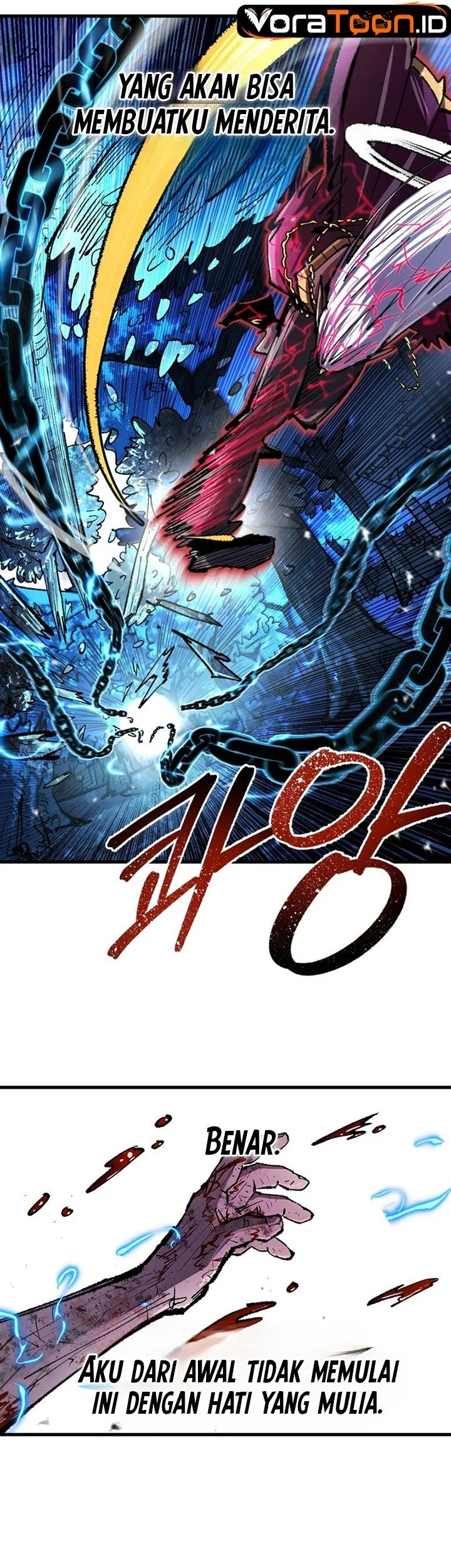 Island of Stars and Chains Chapter 70 Gambar 38