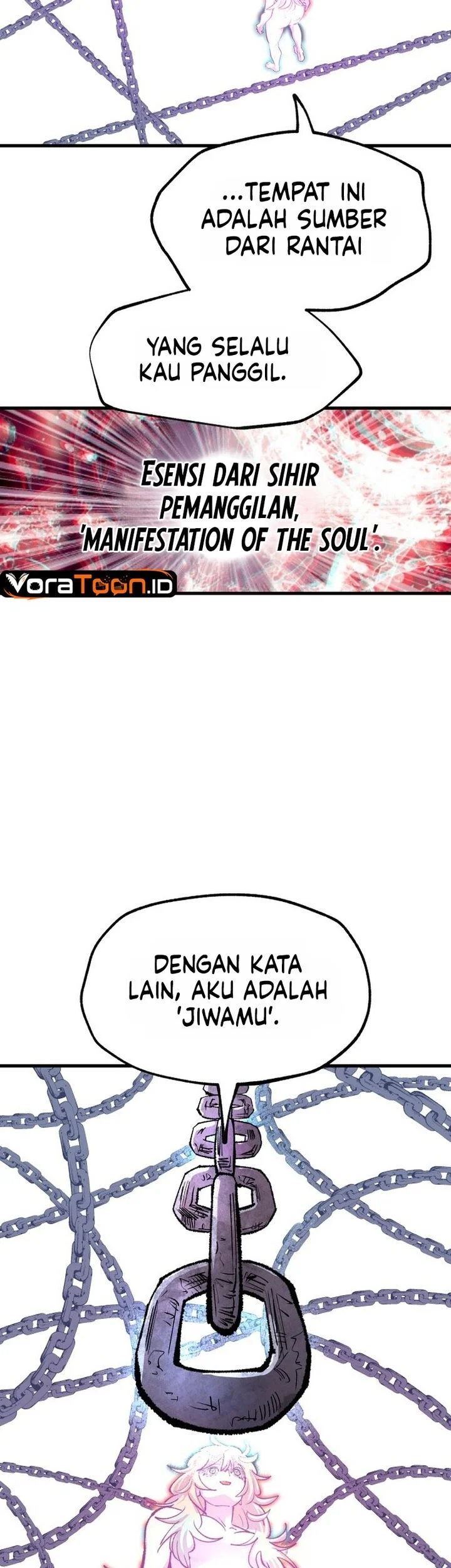 Island of Stars and Chains Chapter 70 Gambar 44