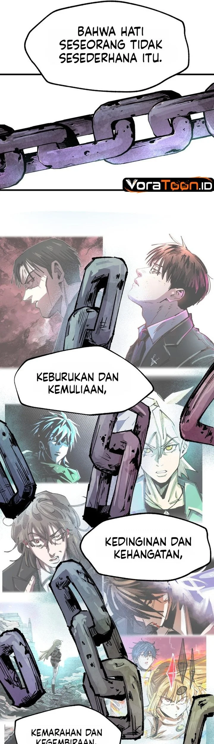 Island of Stars and Chains Chapter 70 Gambar 46