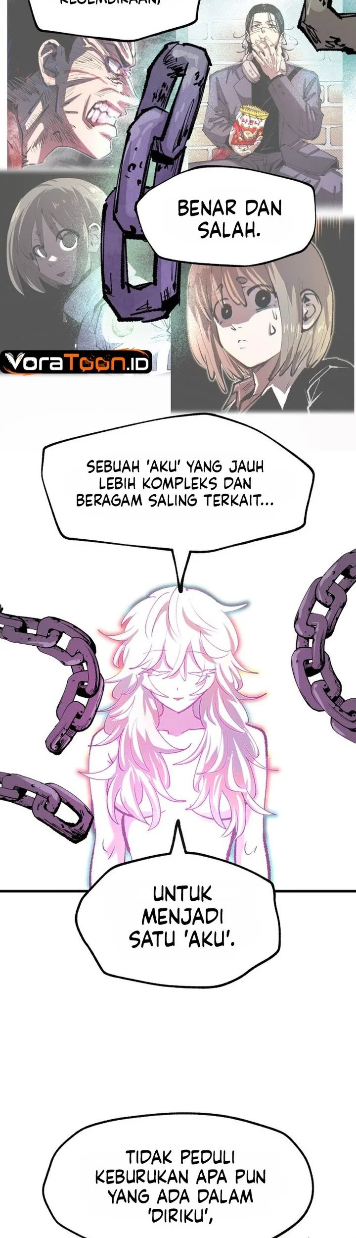 Island of Stars and Chains Chapter 70 Gambar 47