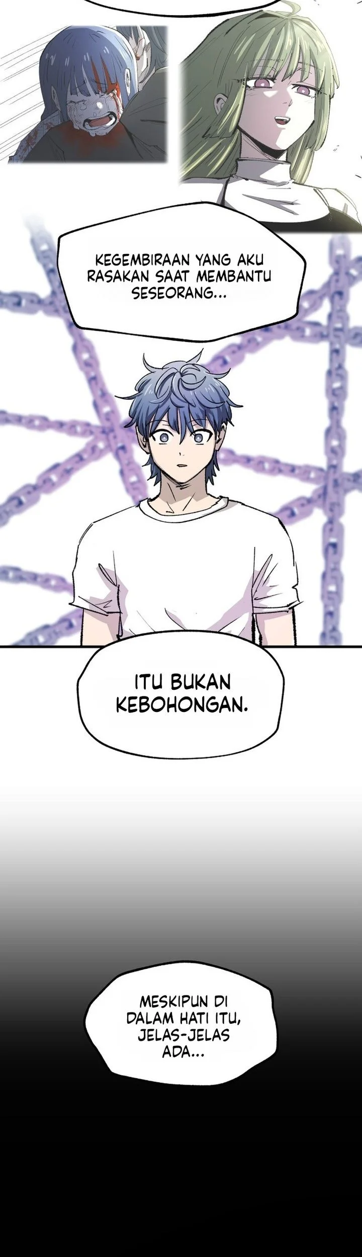 Island of Stars and Chains Chapter 70 Gambar 48