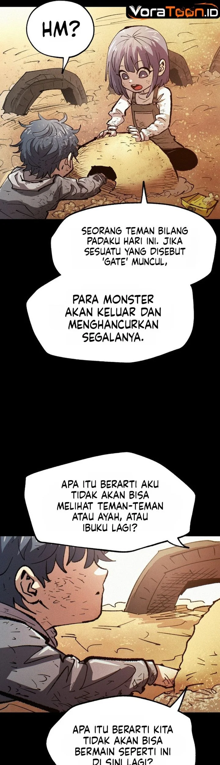 Island of Stars and Chains Chapter 70 Gambar 50