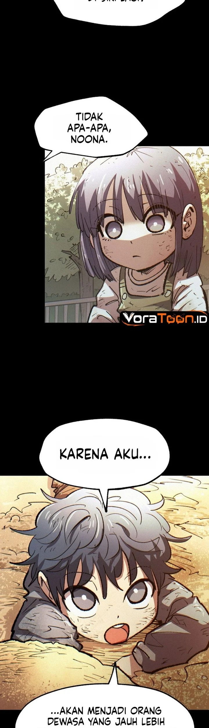 Island of Stars and Chains Chapter 70 Gambar 51