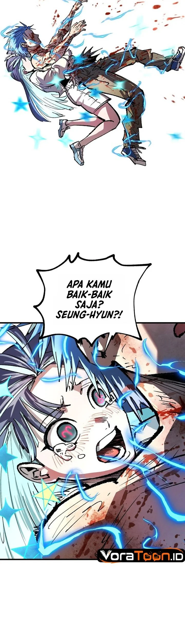 Island of Stars and Chains Chapter 70 Gambar 55