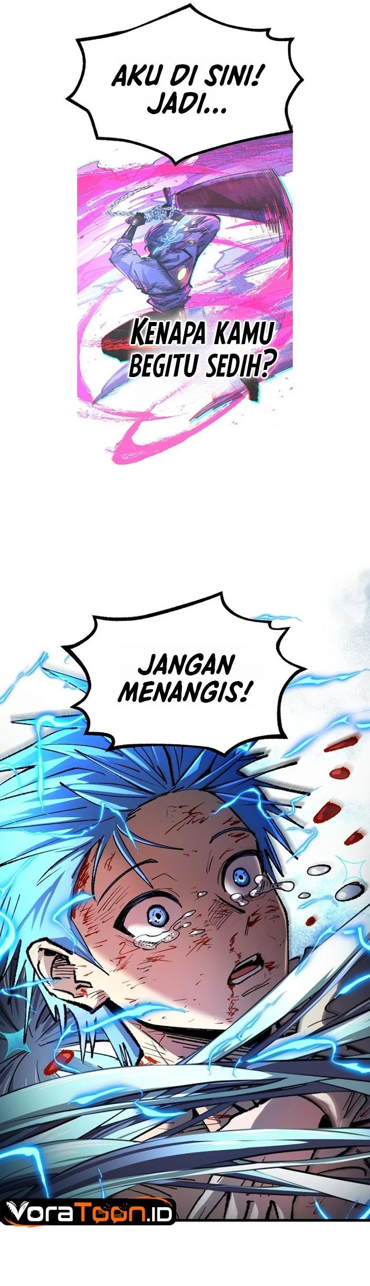 Island of Stars and Chains Chapter 70 Gambar 56