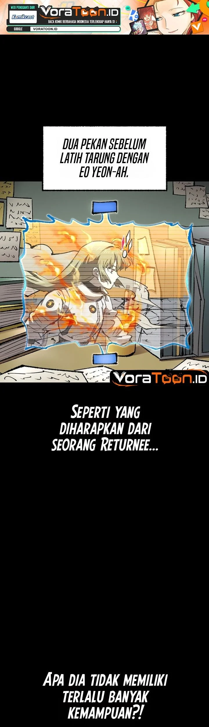 Island of Stars and Chains Chapter 70 halaman 3