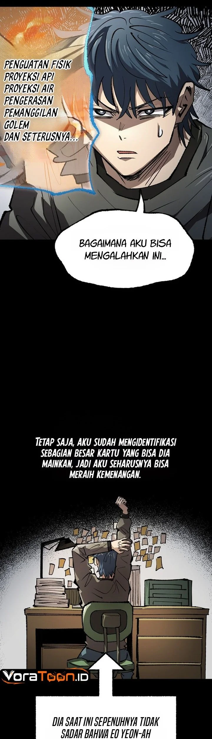 Island of Stars and Chains Chapter 70 halaman 4