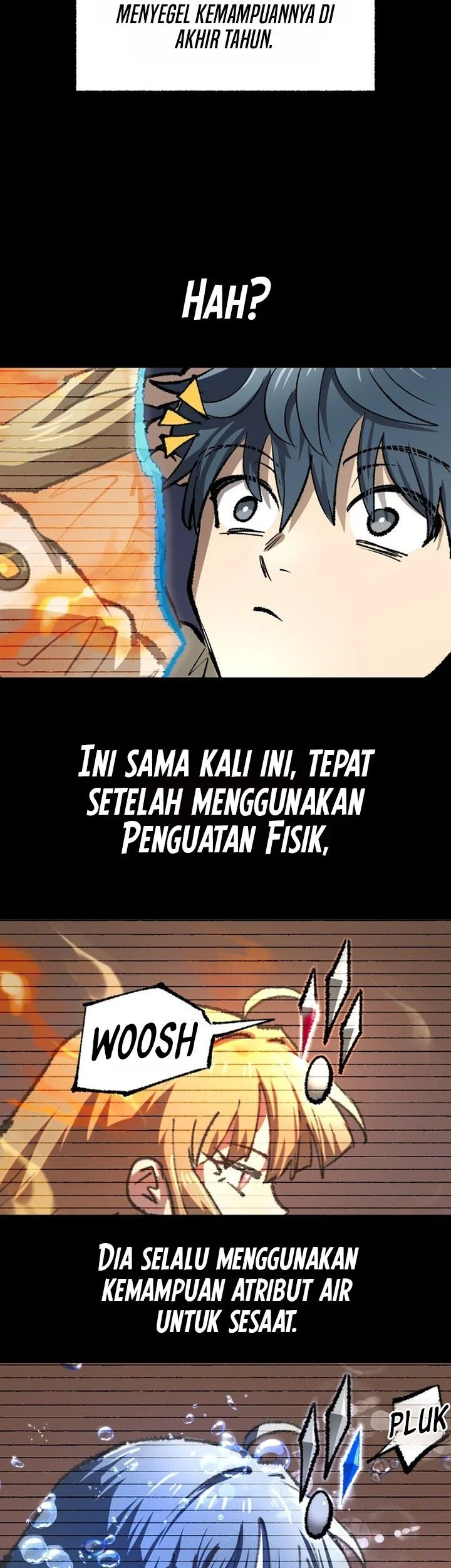 Island of Stars and Chains Chapter 70 halaman 5