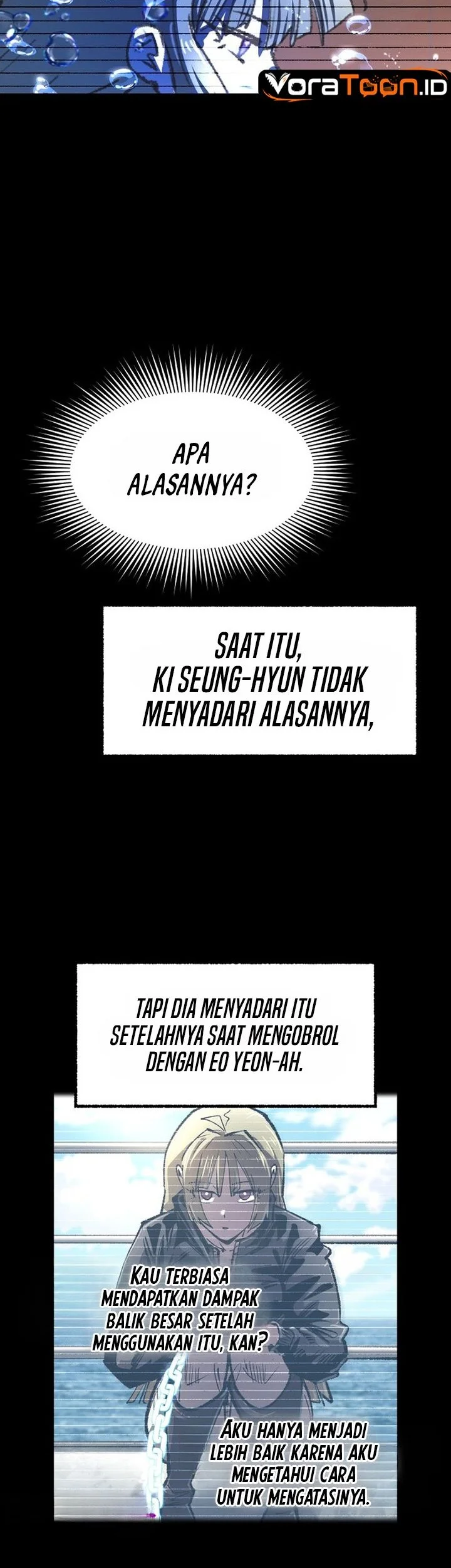 Island of Stars and Chains Chapter 70 halaman 6