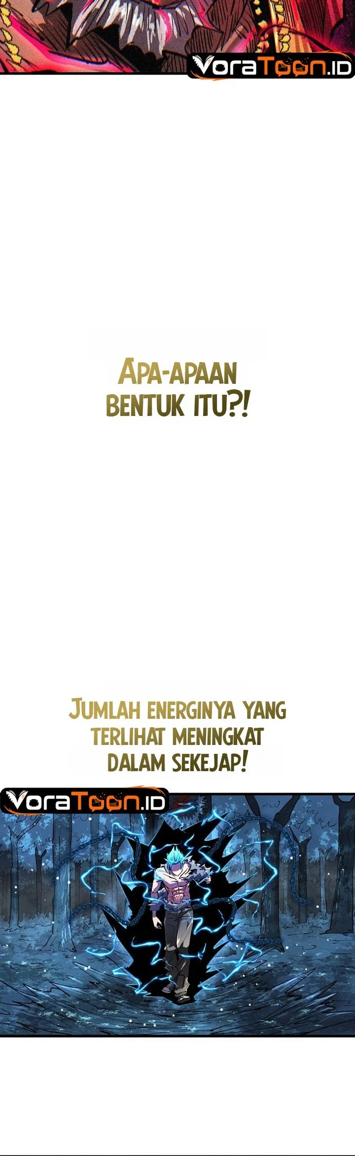Island of Stars and Chains Chapter 70 halaman 10