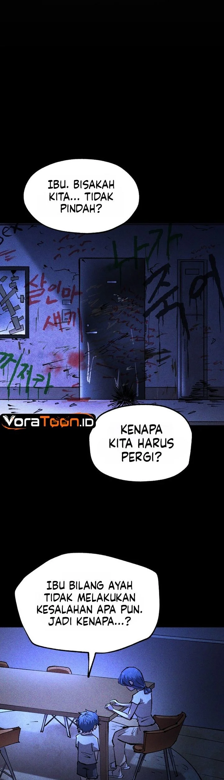 Island of Stars and Chains Chapter 70 halaman 19