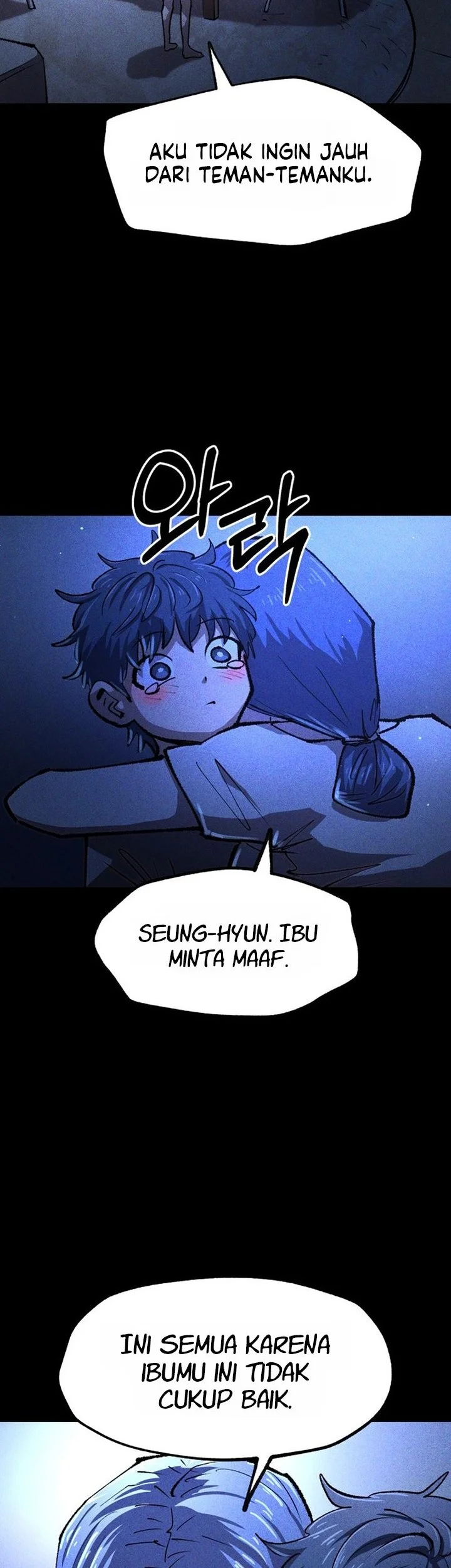 Island of Stars and Chains Chapter 70 halaman 20