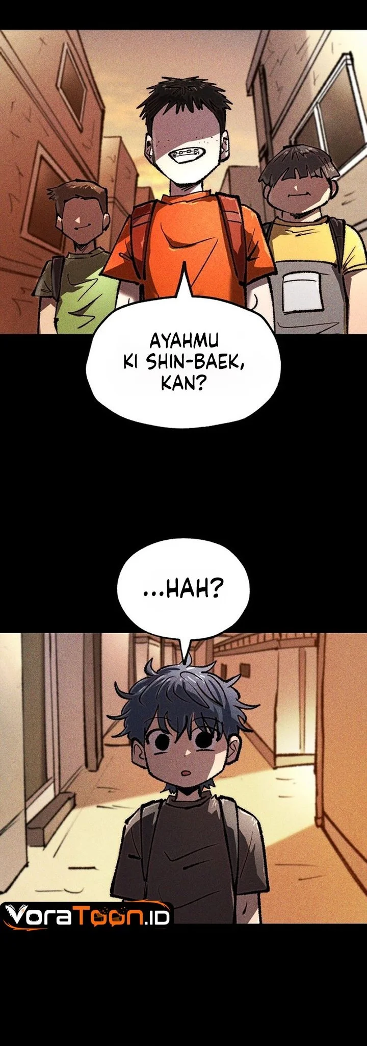 Island of Stars and Chains Chapter 70 halaman 22