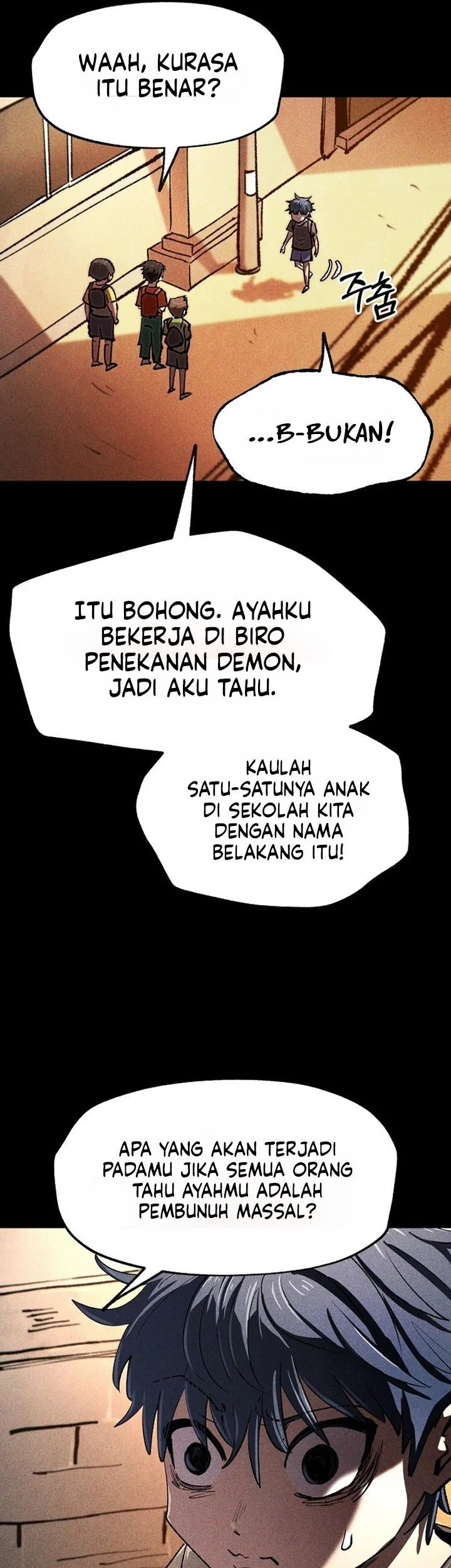 Island of Stars and Chains Chapter 70 halaman 23