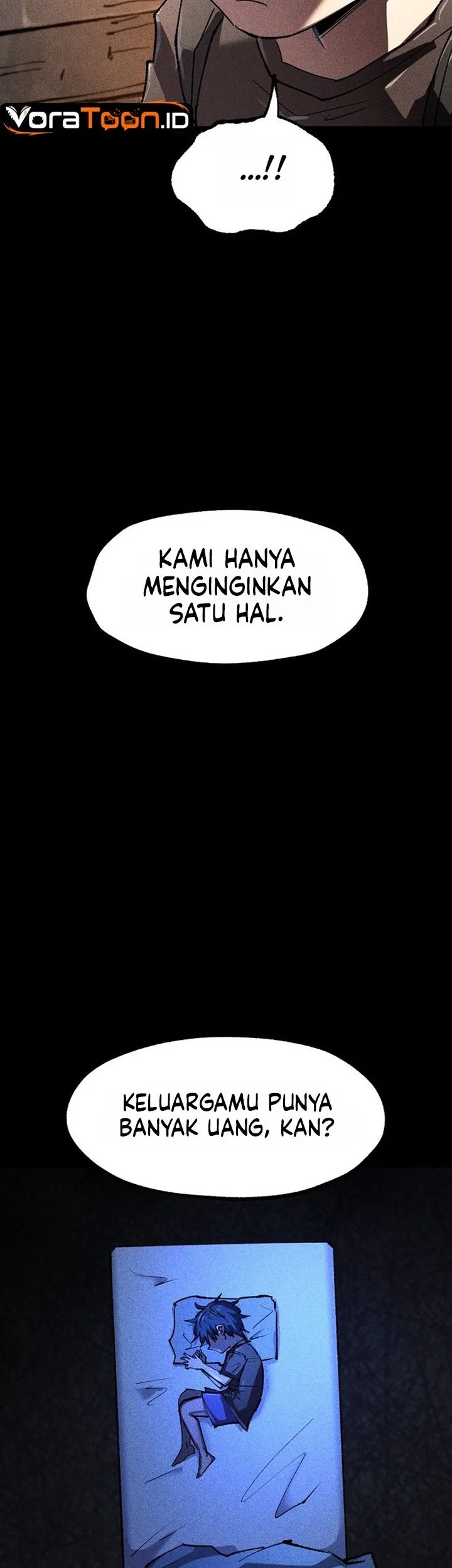 Island of Stars and Chains Chapter 70 halaman 24