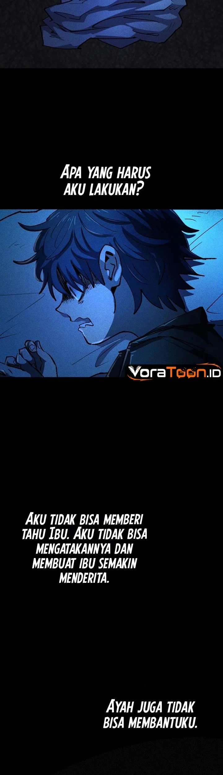 Island of Stars and Chains Chapter 70 halaman 25