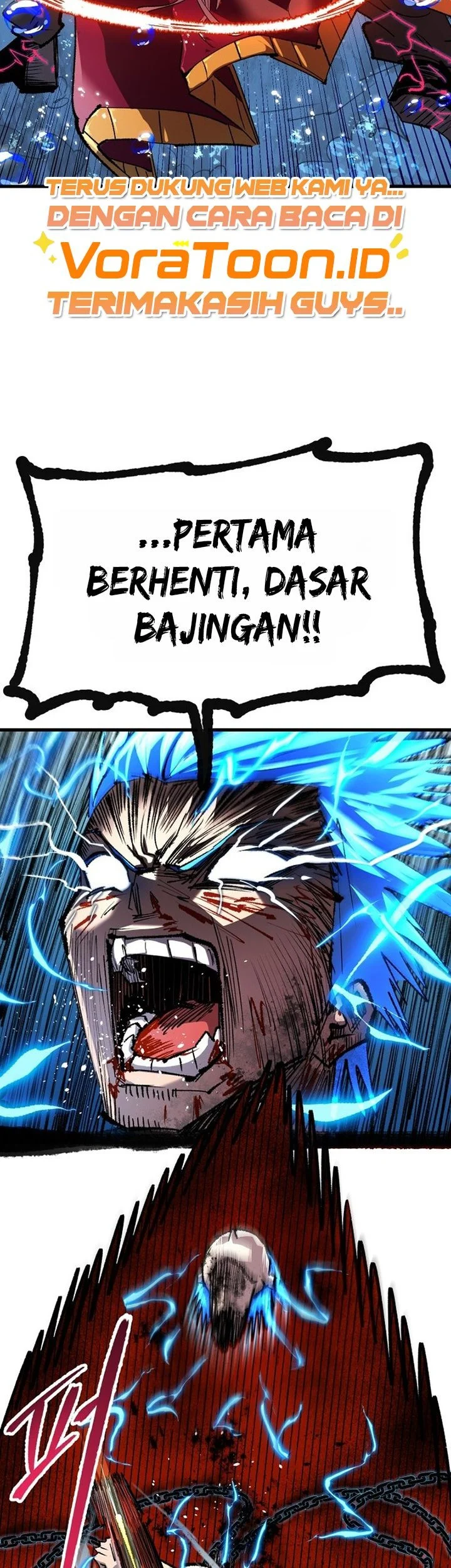 Island of Stars and Chains Chapter 70 halaman 33