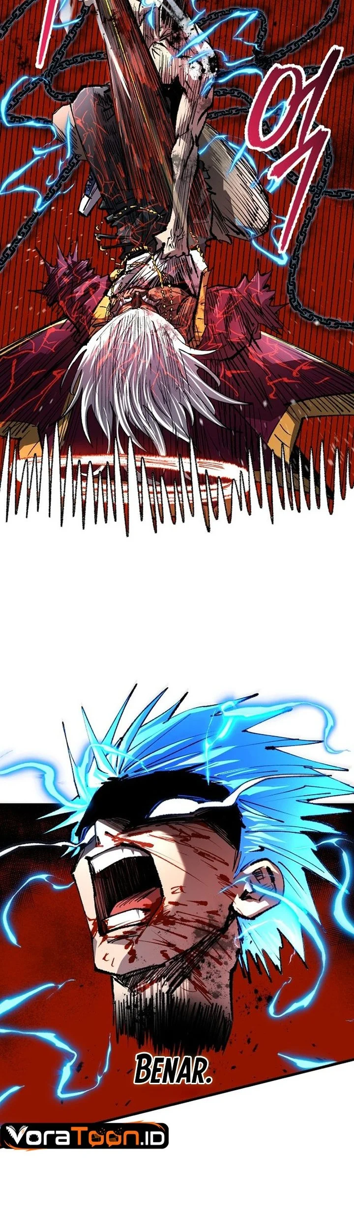 Island of Stars and Chains Chapter 70 halaman 34