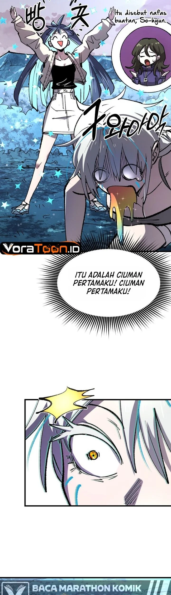 Island of Stars and Chains Chapter 71 halaman 35