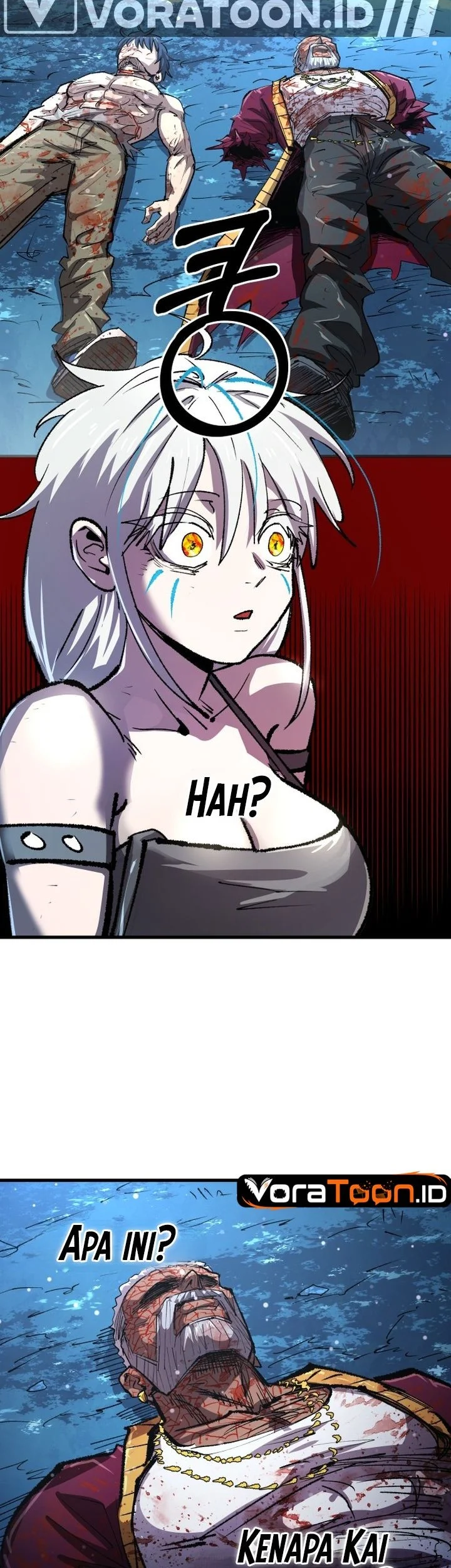 Island of Stars and Chains Chapter 71 halaman 36