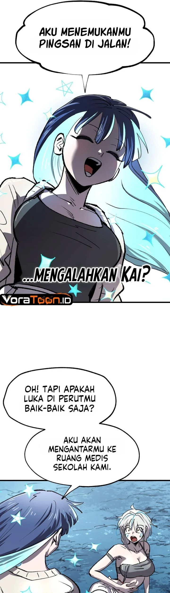 Island of Stars and Chains Chapter 71 halaman 38