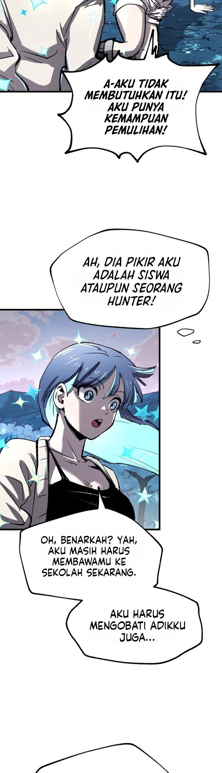 Island of Stars and Chains Chapter 71 halaman 39