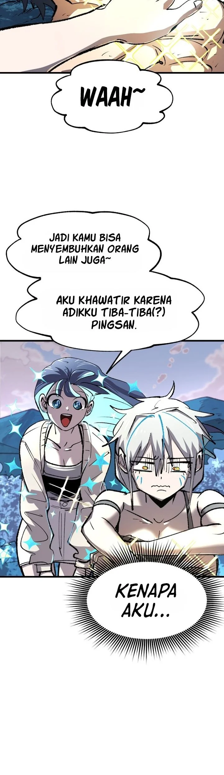 Island of Stars and Chains Chapter 71 Gambar 40