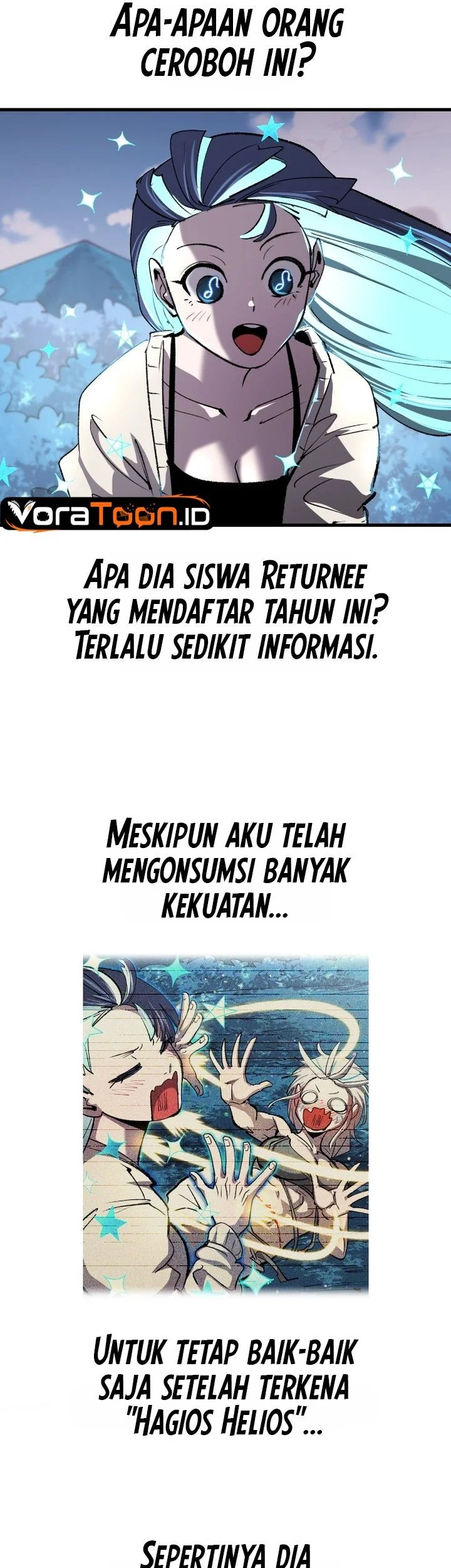 Island of Stars and Chains Chapter 71 Gambar 41