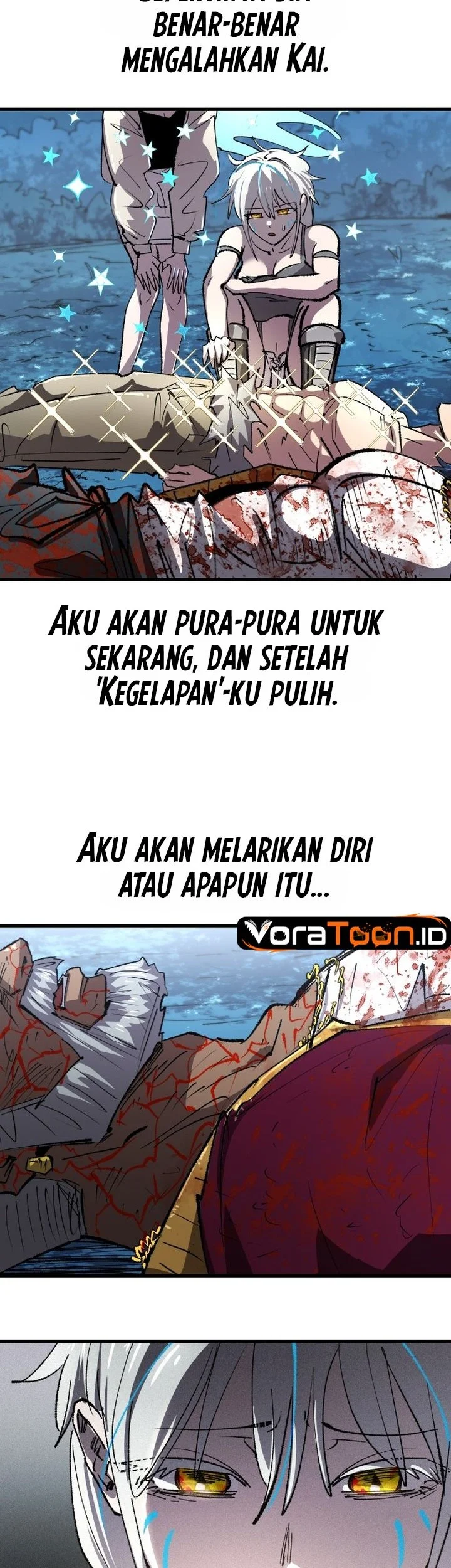 Island of Stars and Chains Chapter 71 Gambar 42