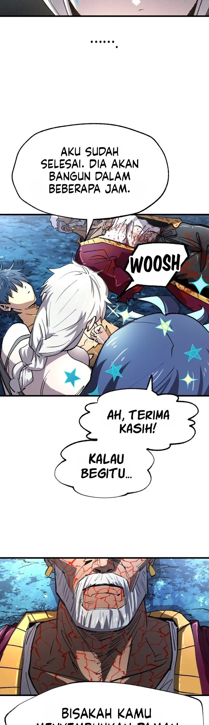 Island of Stars and Chains Chapter 71 Gambar 43