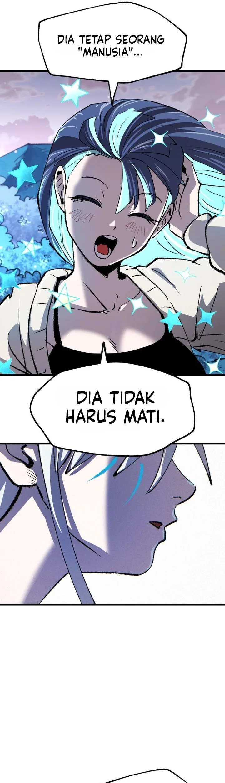 Island of Stars and Chains Chapter 71 Gambar 45