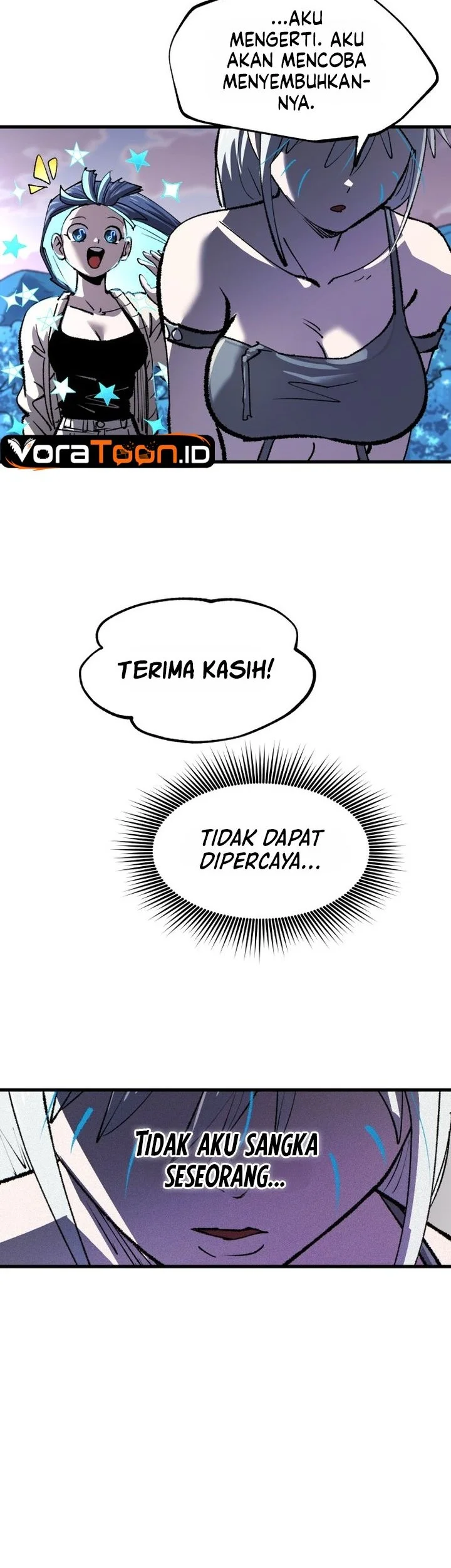 Island of Stars and Chains Chapter 71 Gambar 46