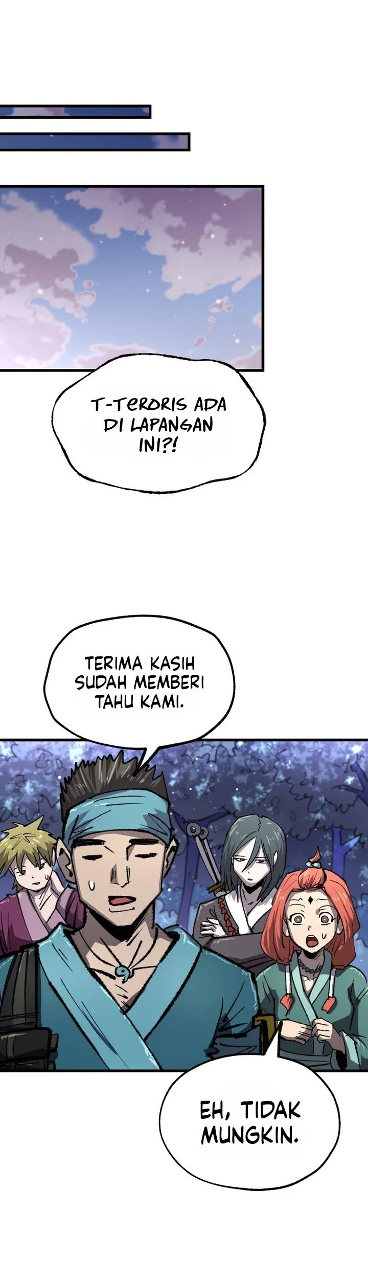 Island of Stars and Chains Chapter 71 Gambar 48