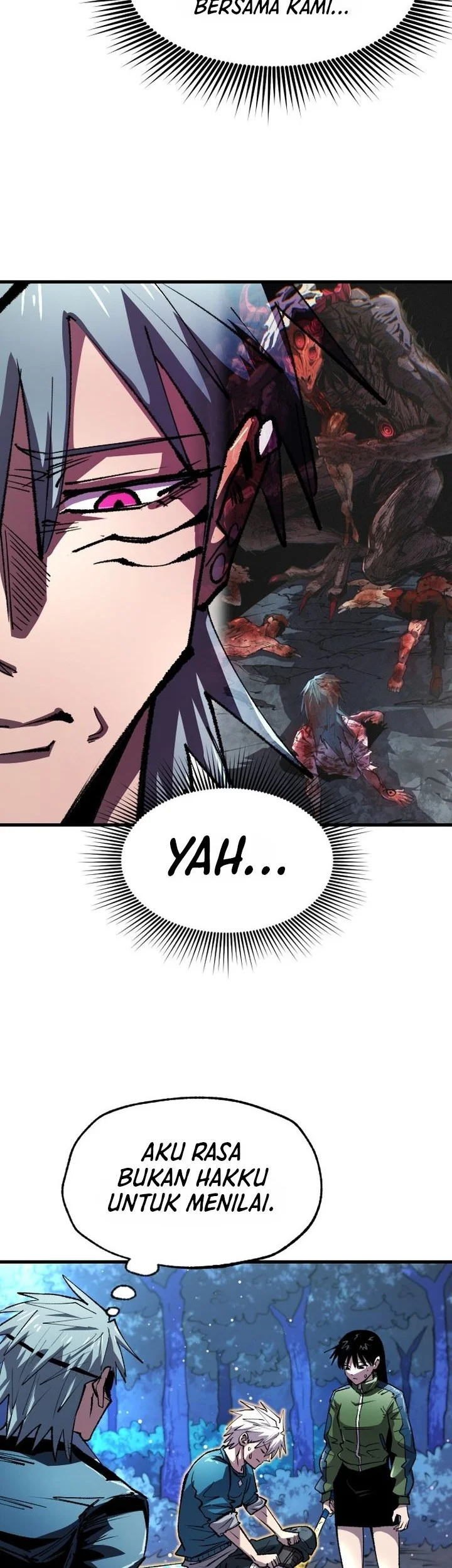Island of Stars and Chains Chapter 71 Gambar 50
