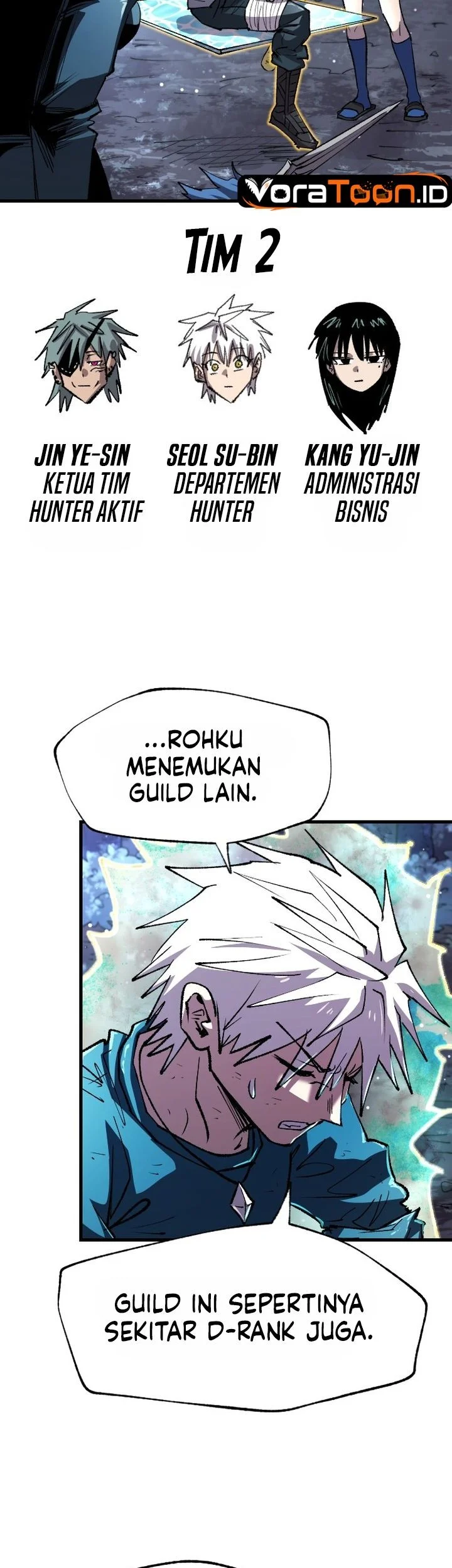 Island of Stars and Chains Chapter 71 Gambar 51