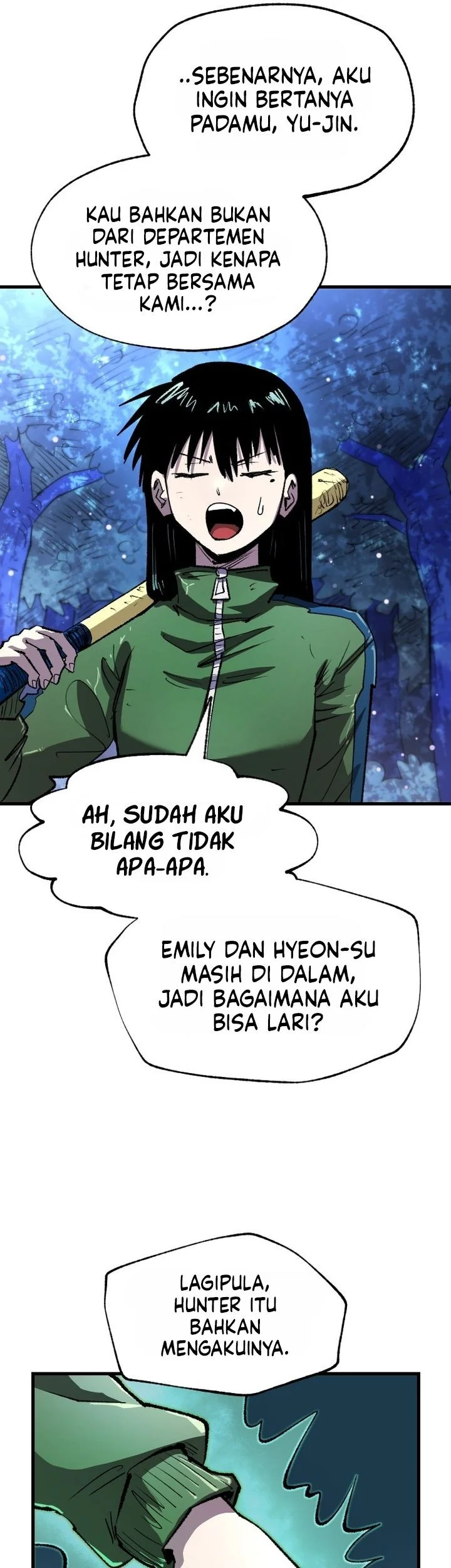 Island of Stars and Chains Chapter 71 Gambar 53
