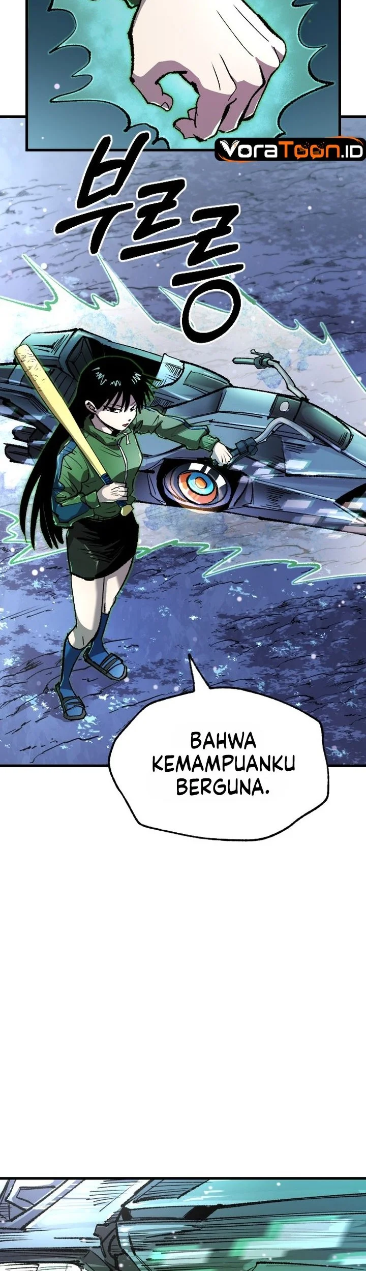Island of Stars and Chains Chapter 71 Gambar 54
