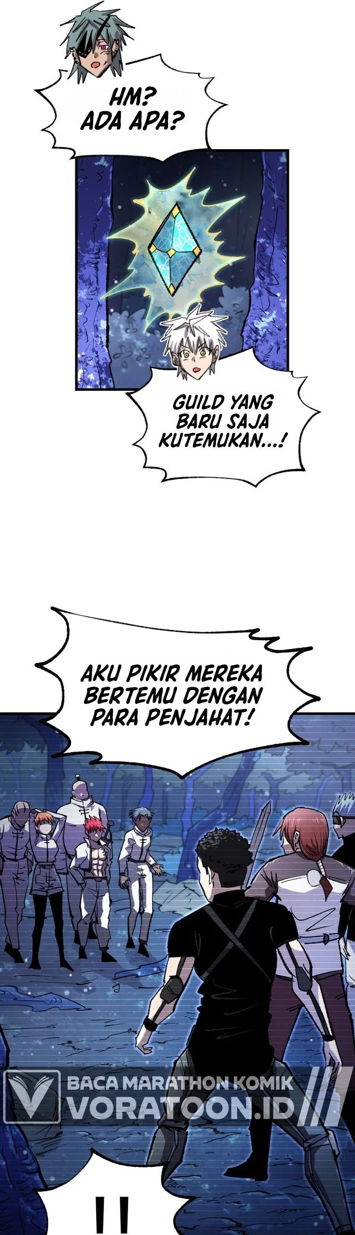 Island of Stars and Chains Chapter 71 Gambar 57