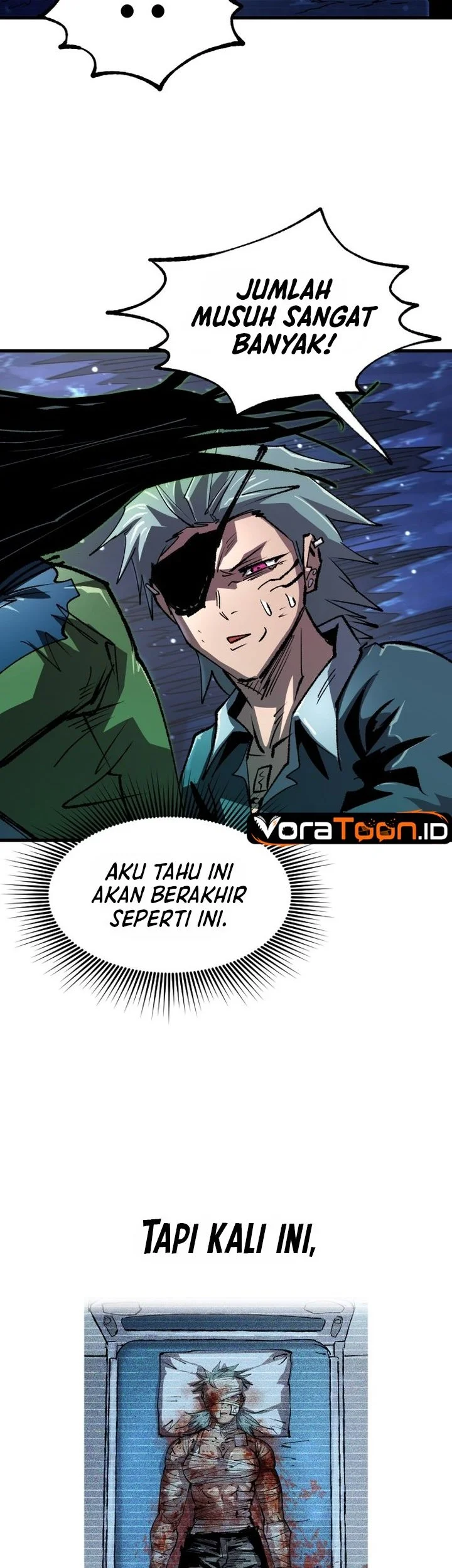 Island of Stars and Chains Chapter 71 Gambar 58