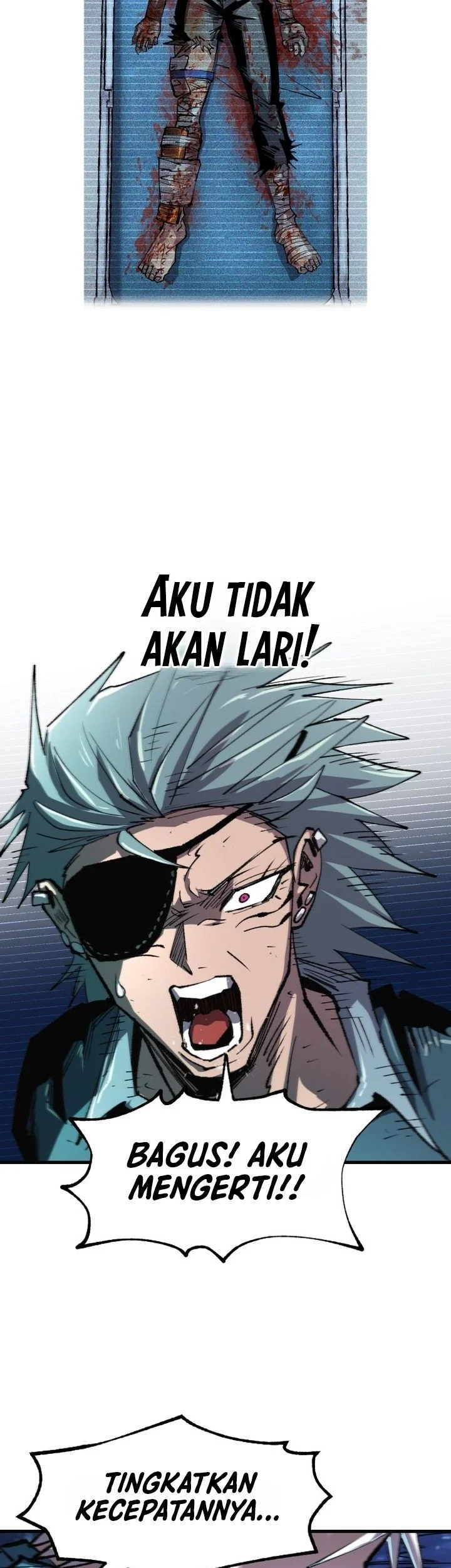 Island of Stars and Chains Chapter 71 Gambar 59