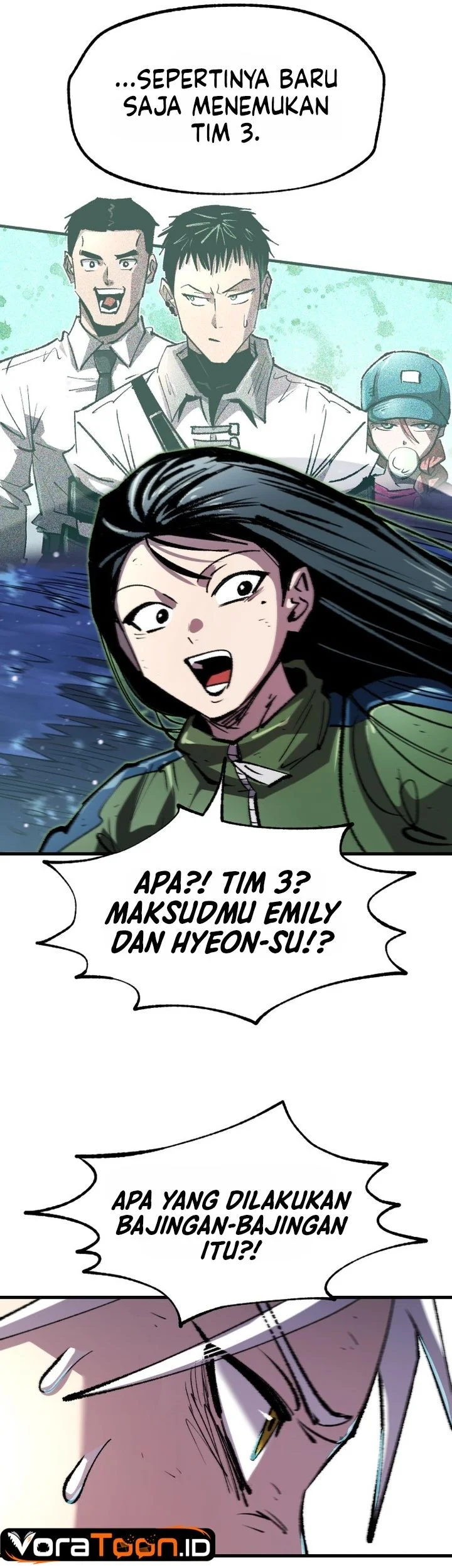 Island of Stars and Chains Chapter 71 Gambar 61