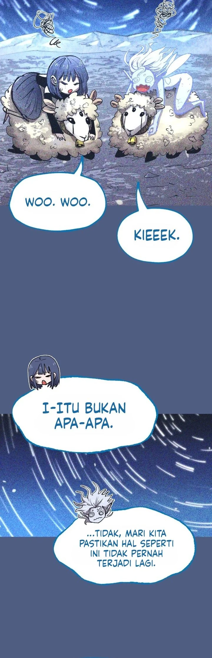 Island of Stars and Chains Chapter 71 halaman 6