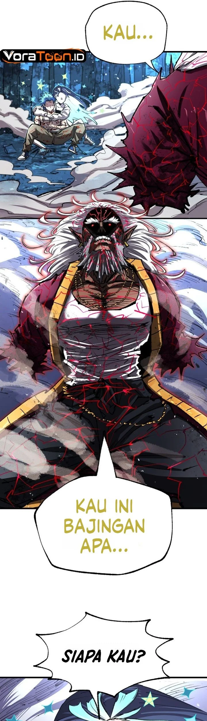 Island of Stars and Chains Chapter 71 halaman 11