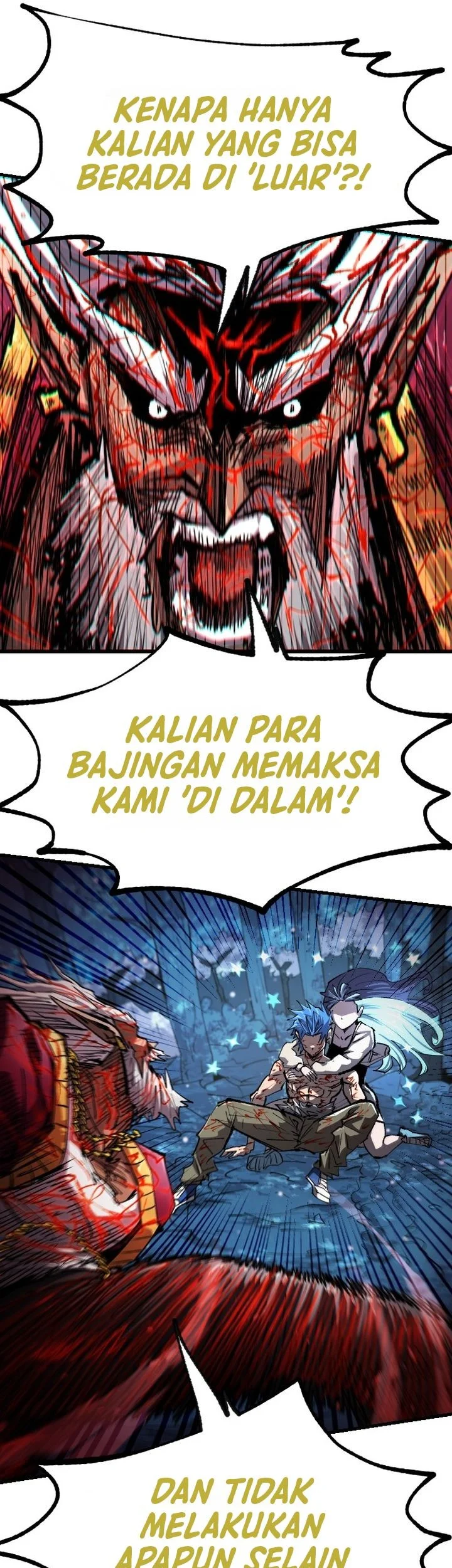 Island of Stars and Chains Chapter 71 halaman 14