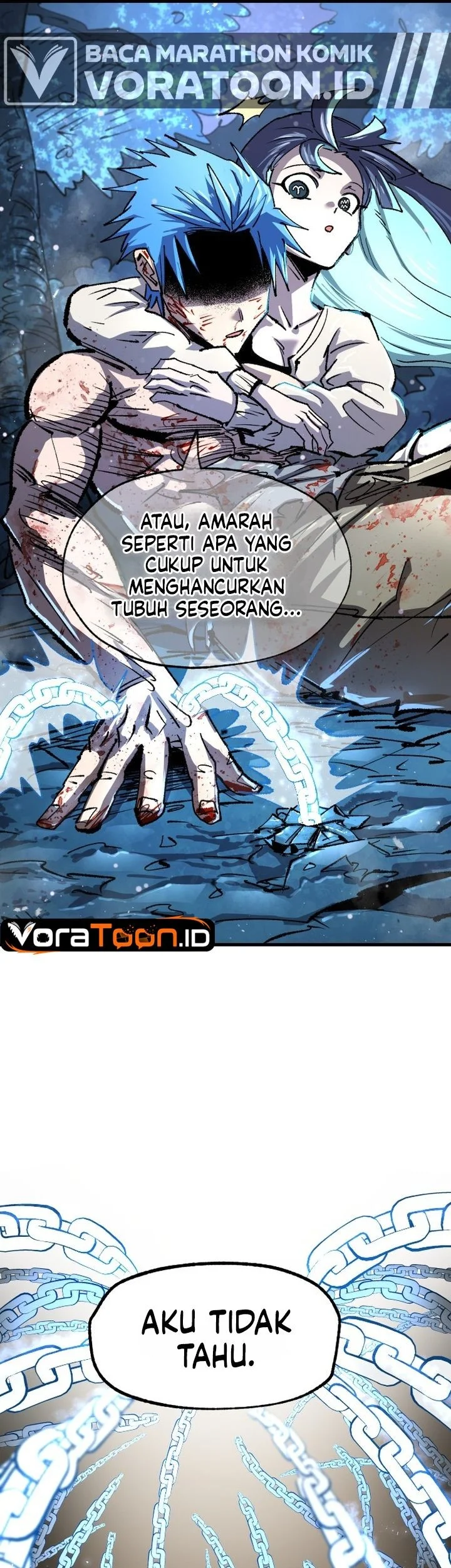 Island of Stars and Chains Chapter 71 halaman 18