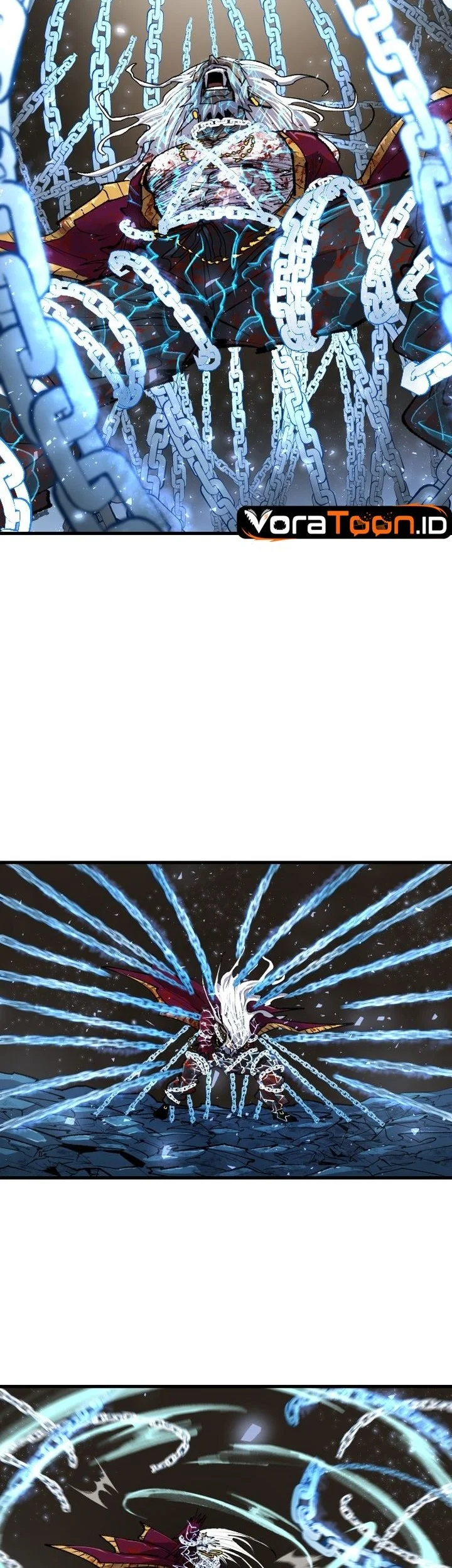 Island of Stars and Chains Chapter 71 halaman 19
