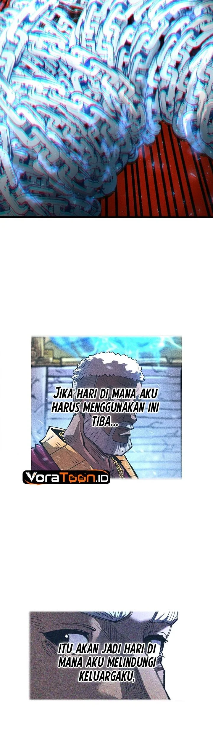 Island of Stars and Chains Chapter 71 halaman 24