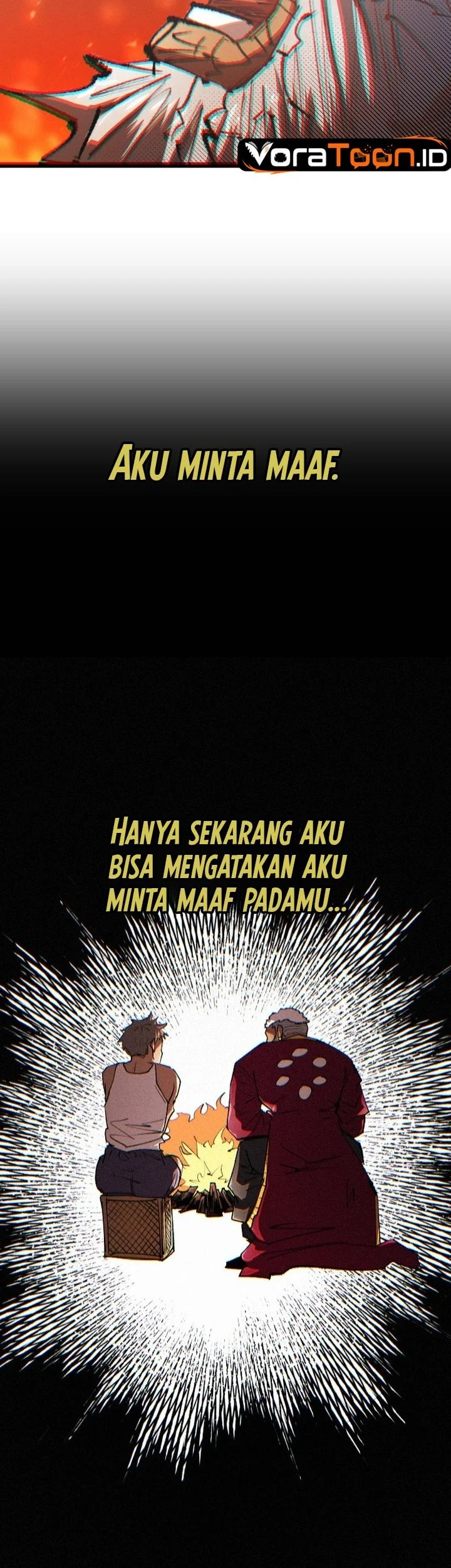 Island of Stars and Chains Chapter 71 halaman 27