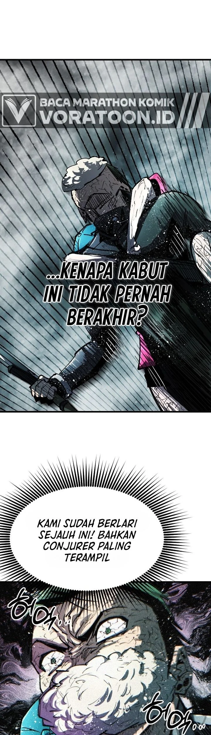 Island of Stars and Chains Chapter 72 halaman 37
