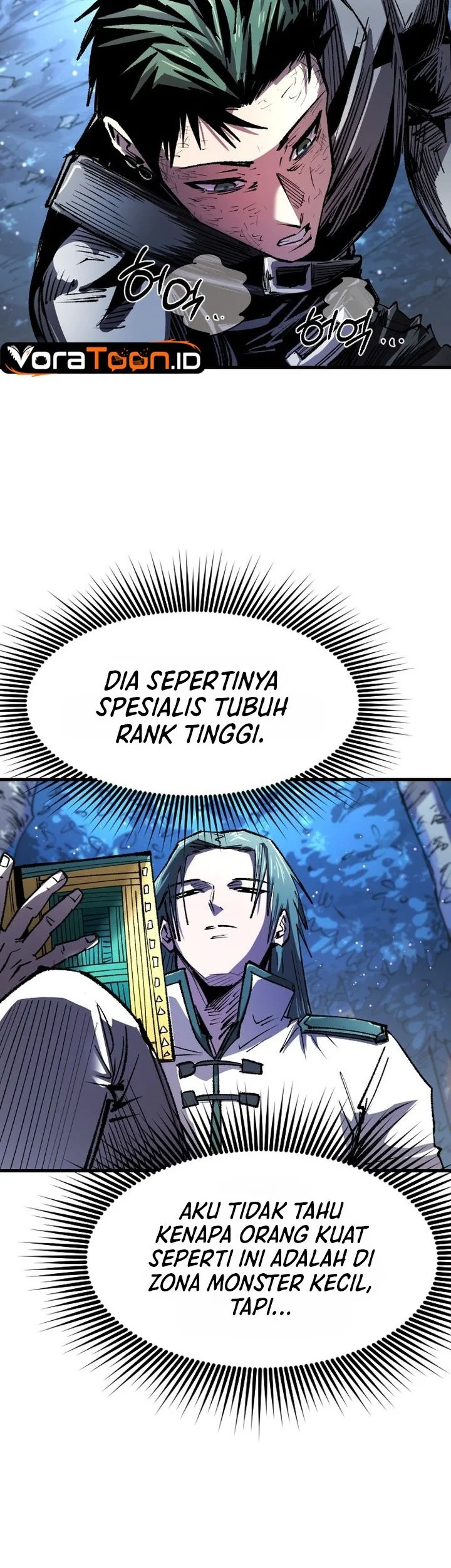 Island of Stars and Chains Chapter 72 Gambar 43